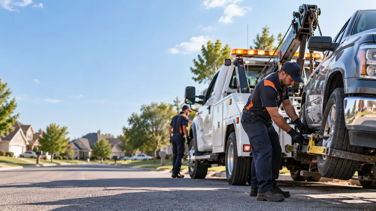 Wheel Lift Towing in Boulder, UT